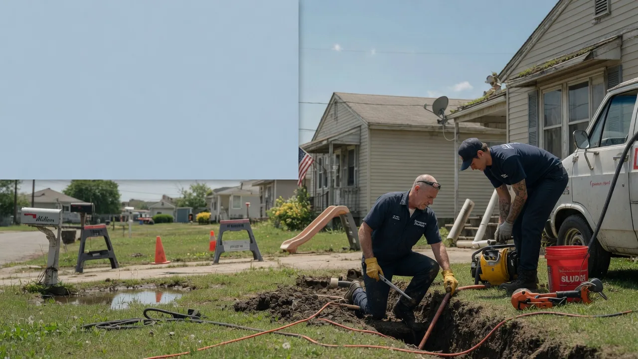 Emergency Plumber in Christine, TX near me